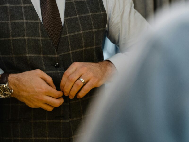 Zdjęcie do artykułu: Jak zbudować styl męski od podstaw – przewodnik dla początkujących