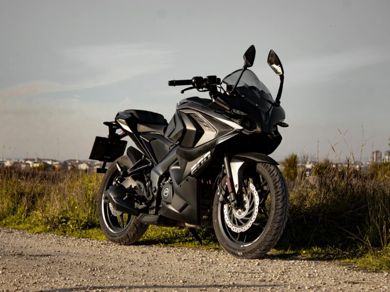 Zdjęcie do artykułu: Opony motocyklowe – jak wybrać idealny model?