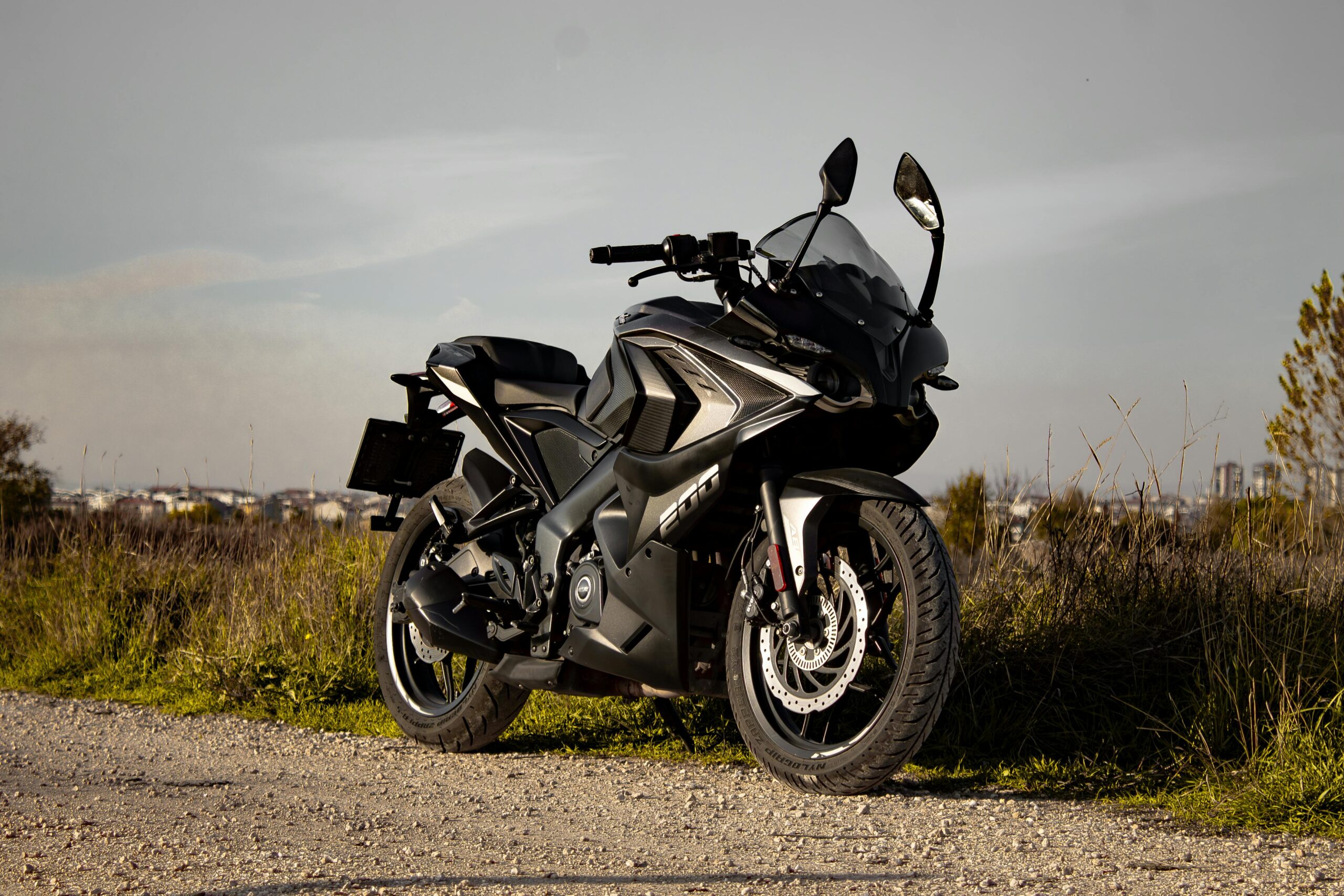 Zdjęcie do artykułu: Opony motocyklowe – jak wybrać idealny model?